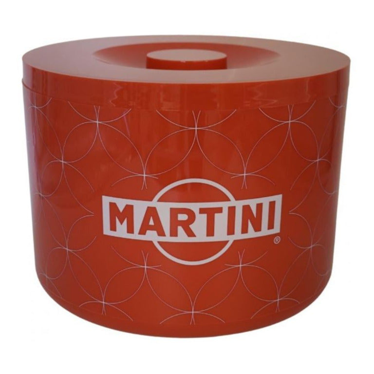 PORTAGHIACCIO ROYALE MARTINI RED (1 pz)